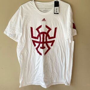 NWT adidas tee 